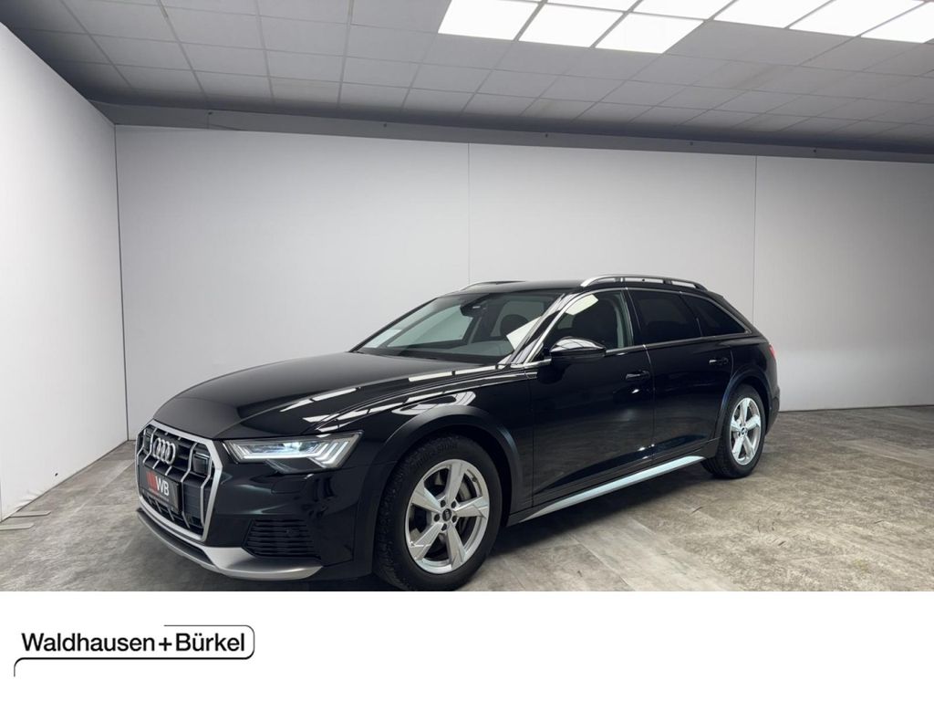 Audi A6 Allroad 2021