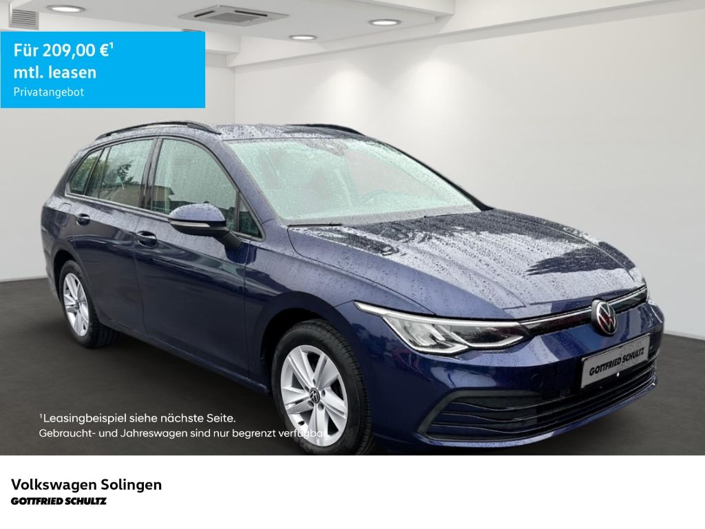 Volkswagen Golf 2021