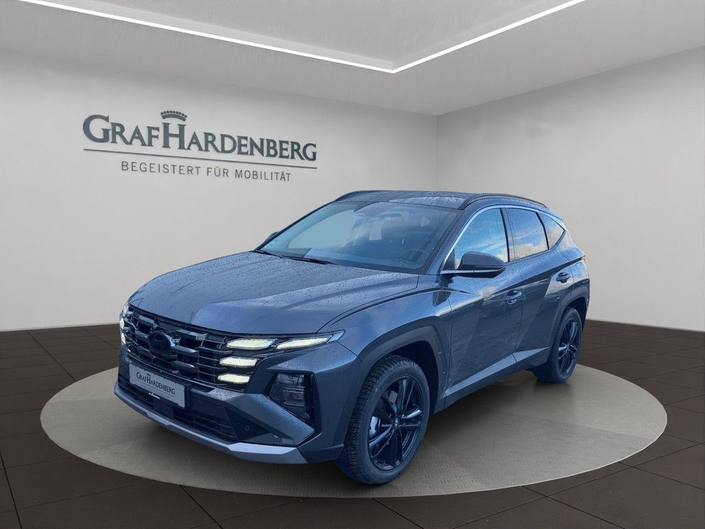 Hyundai TUCSON 2025