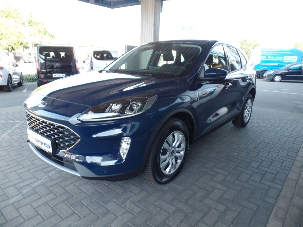 Ford Kuga 2023