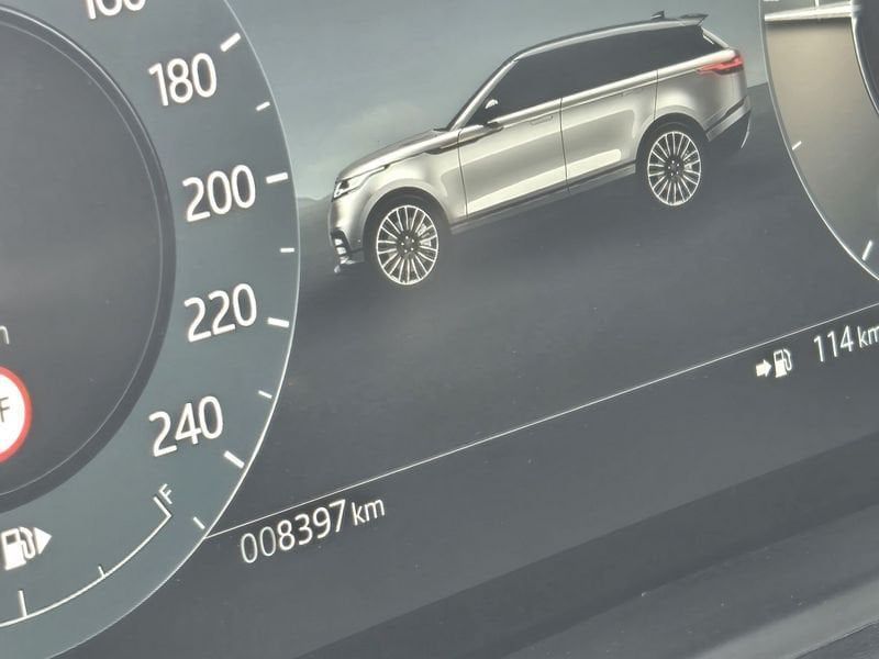 Land Rover Range Rover Velar 2025