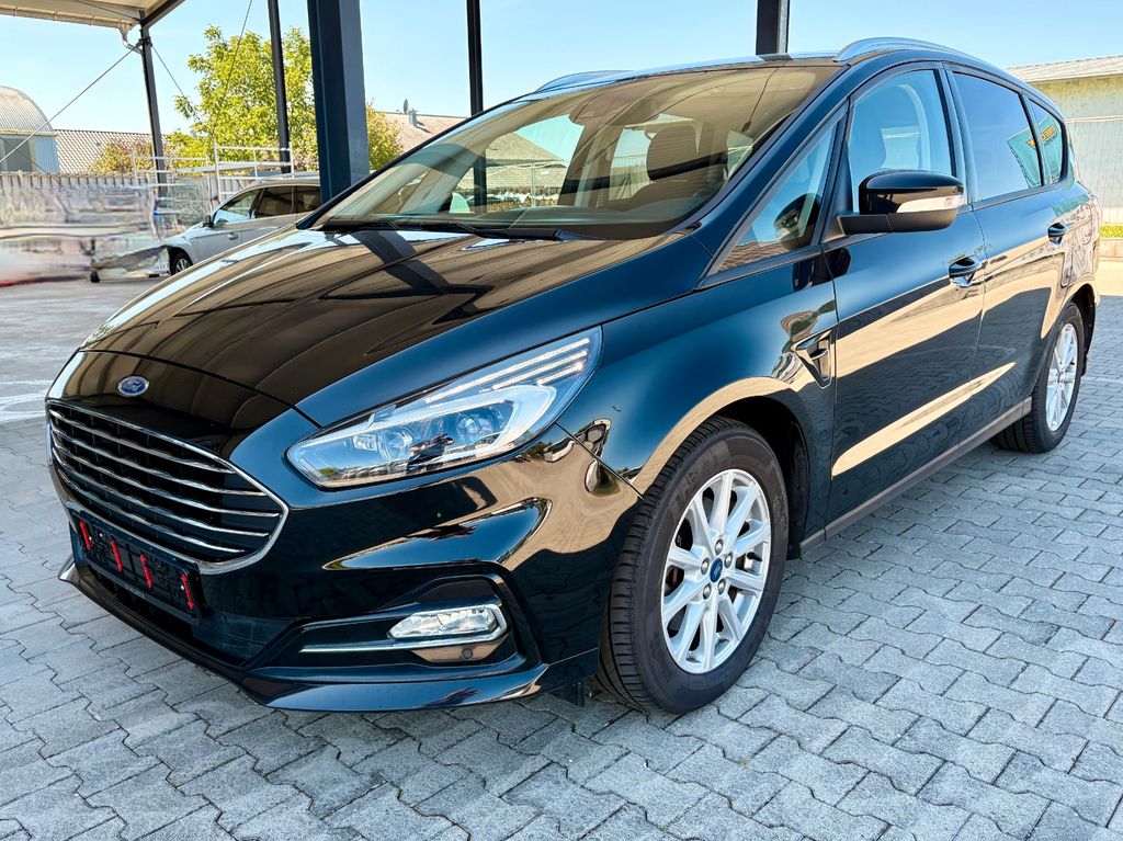 Ford S-Max 2022