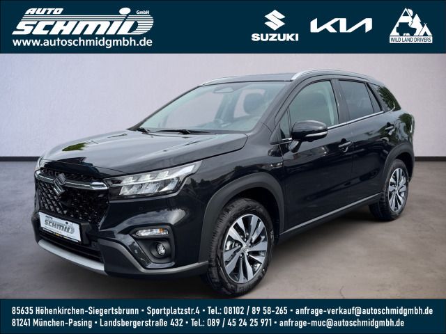 Suzuki (SX4) S-Cross