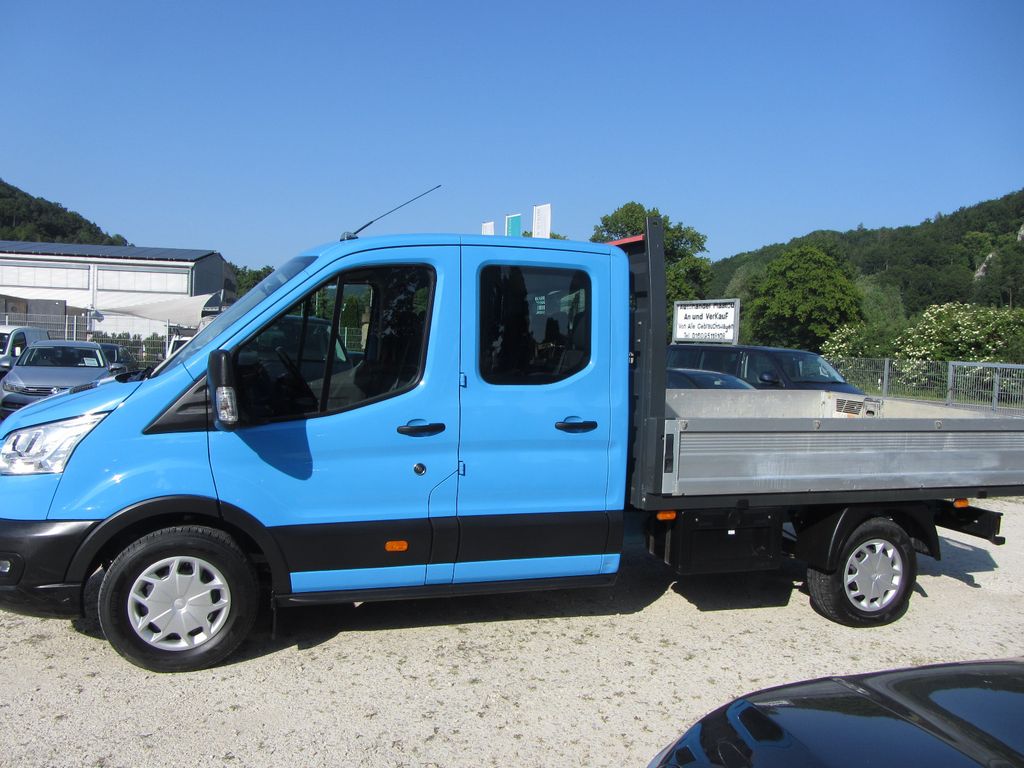 Ford Transit 2021