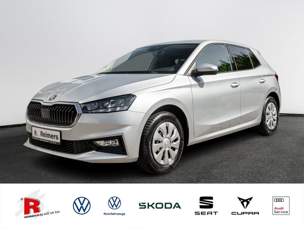 Skoda Fabia 2024