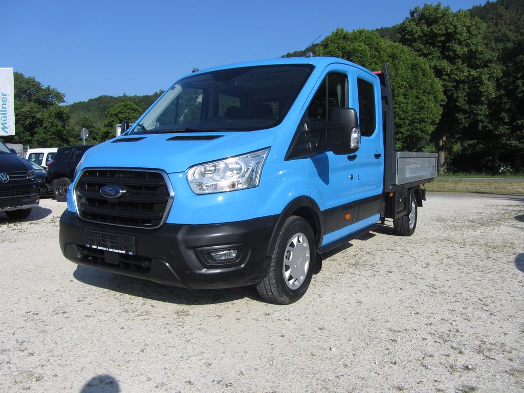 Ford Transit 2021