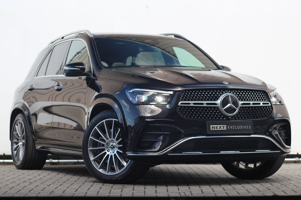 Mercedes-Benz GLE 450 2025
