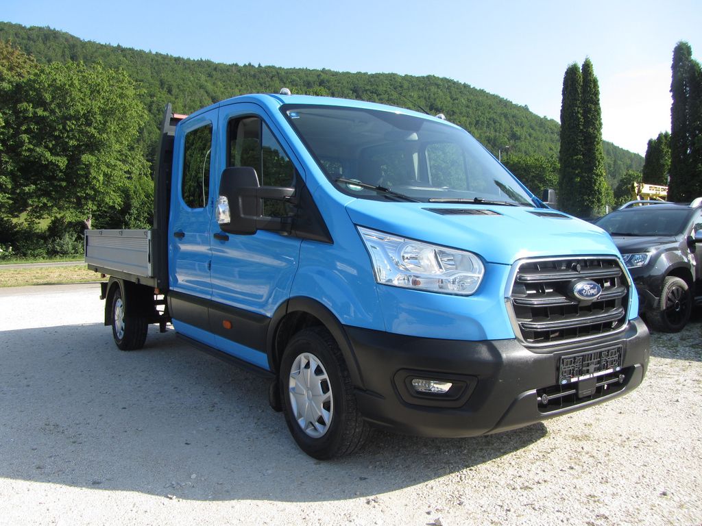 Ford Transit 2021