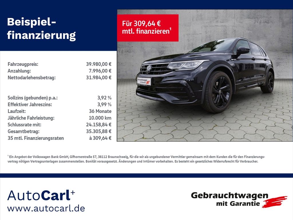 Volkswagen Tiguan 2023