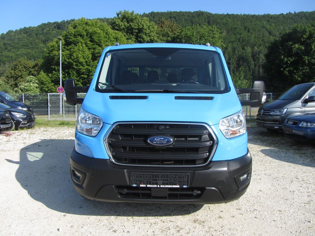 Ford Transit 2021