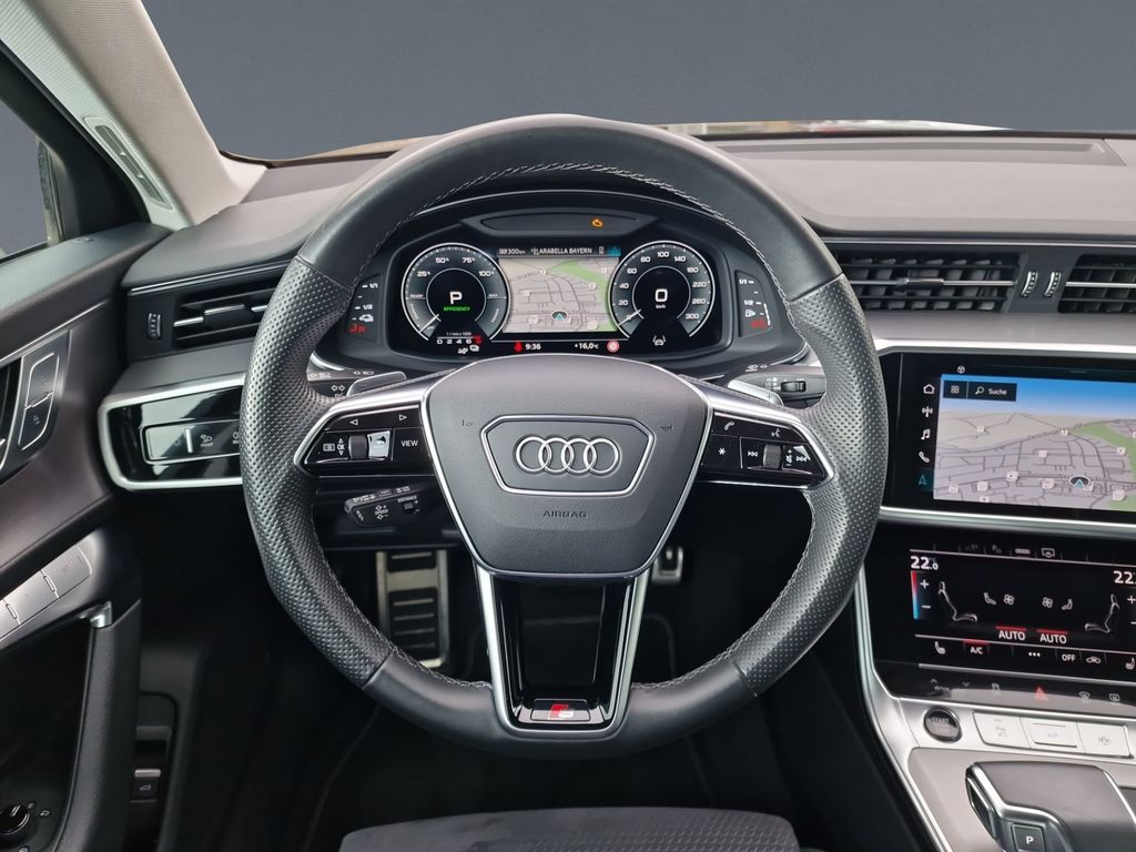 Audi A6 2022