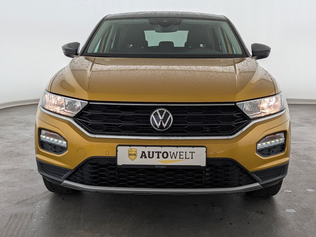 Volkswagen T-Roc 2021