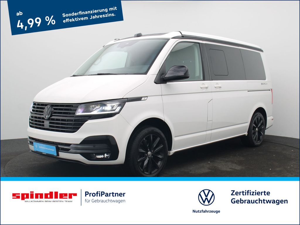 Volkswagen T6 California 2021