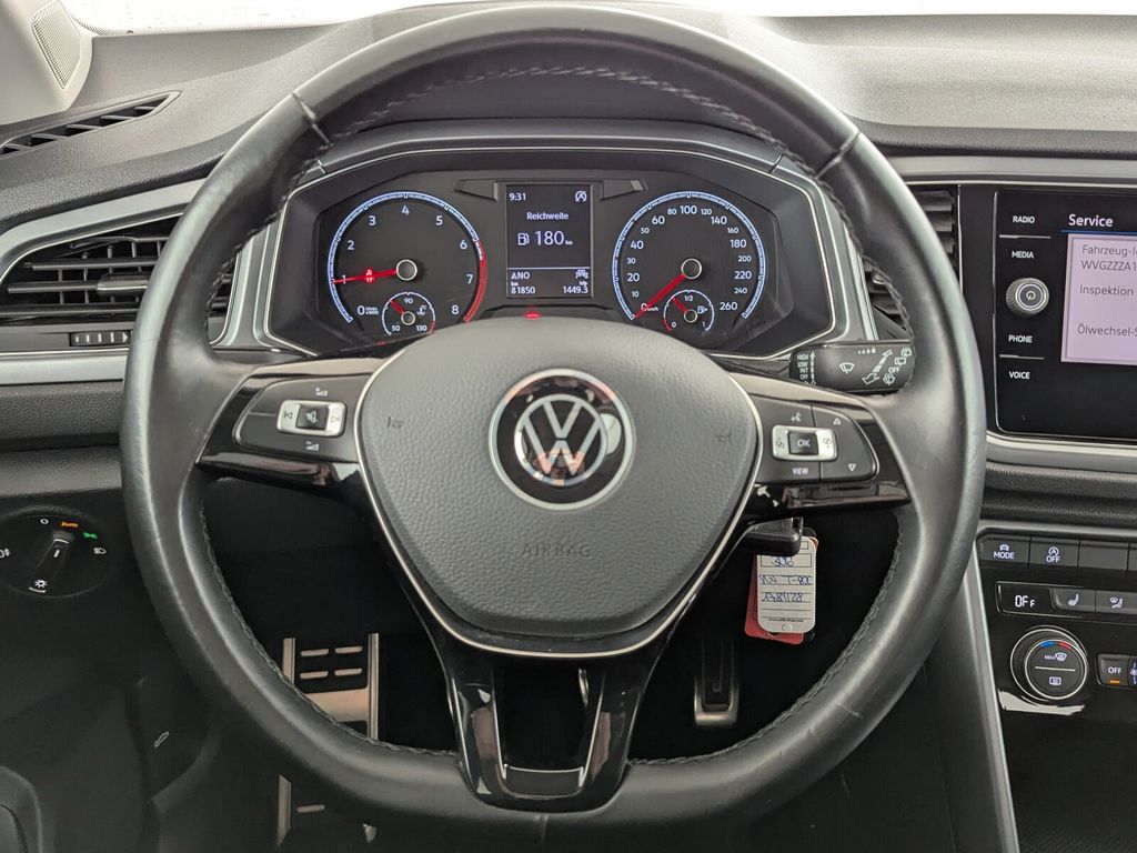 Volkswagen T-Roc 2021