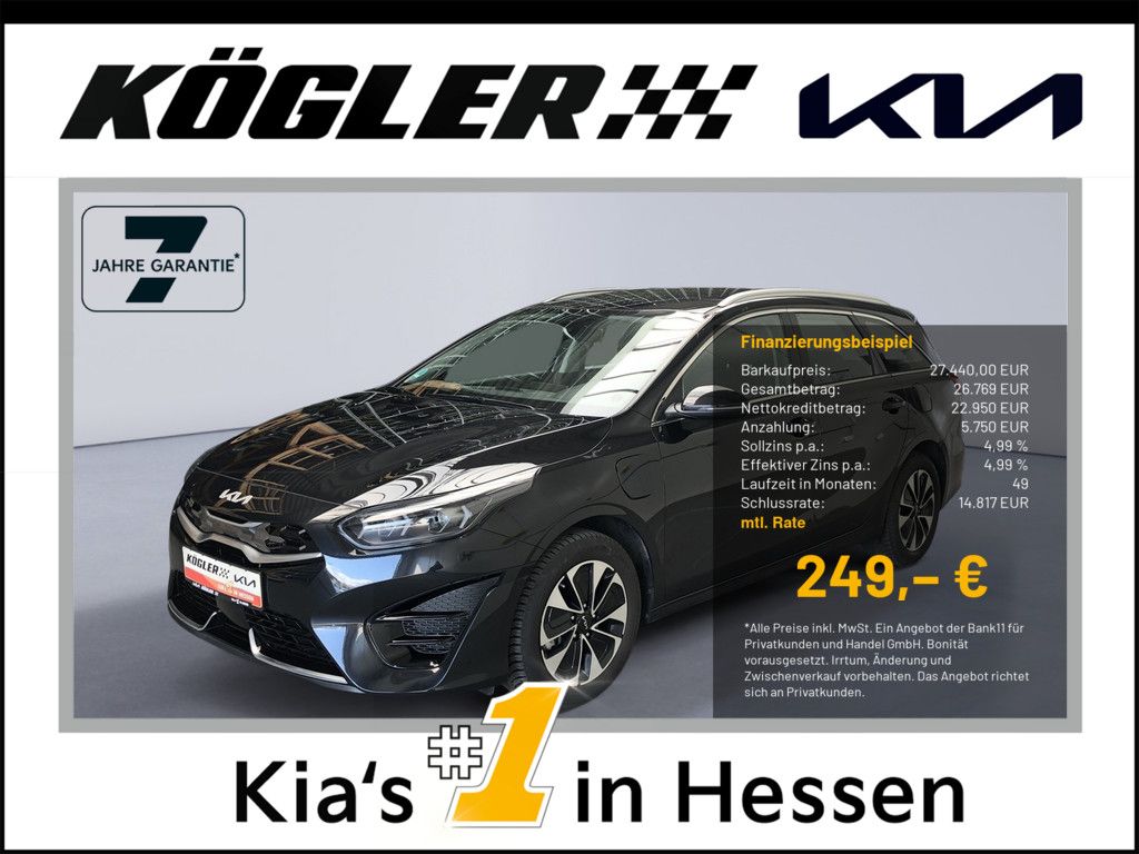 Kia cee'd Sportswagon 2024