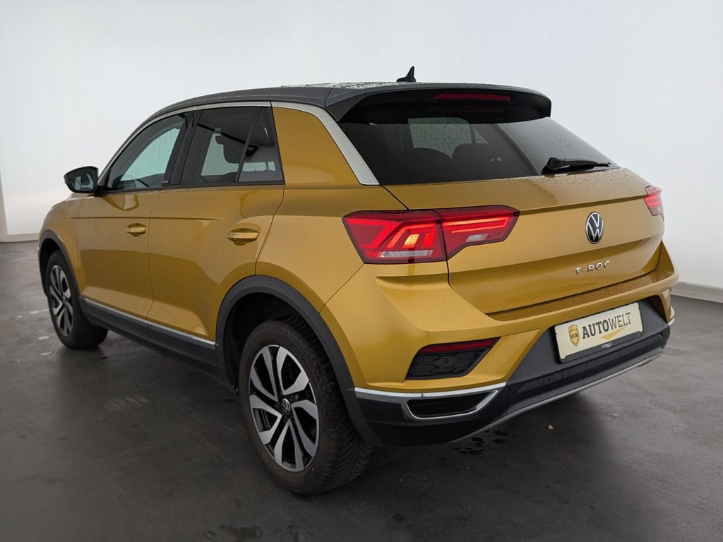 Volkswagen T-Roc 2021