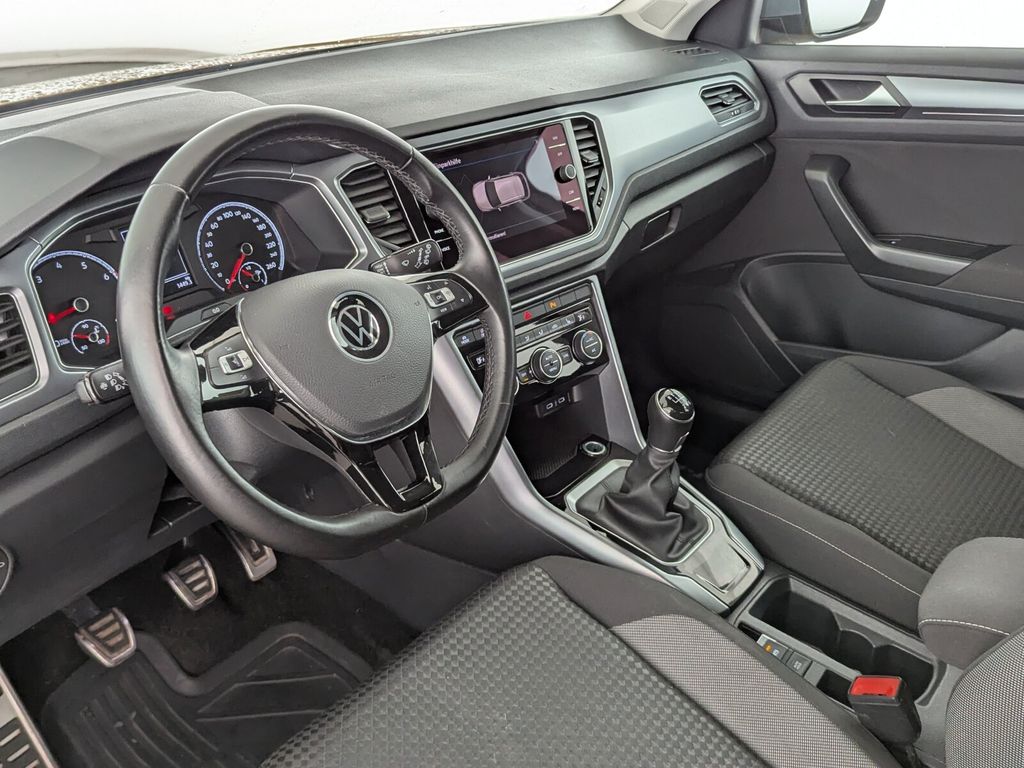 Volkswagen T-Roc 2021