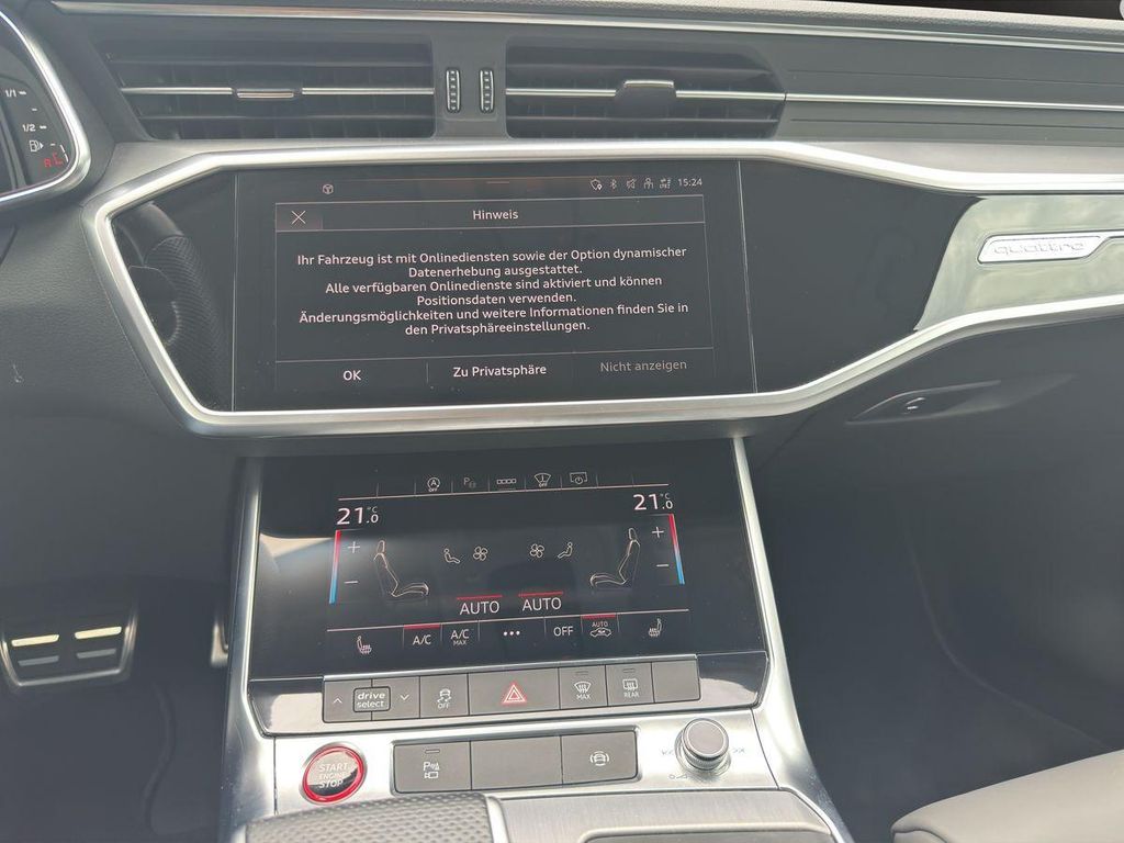 Audi S6 2022
