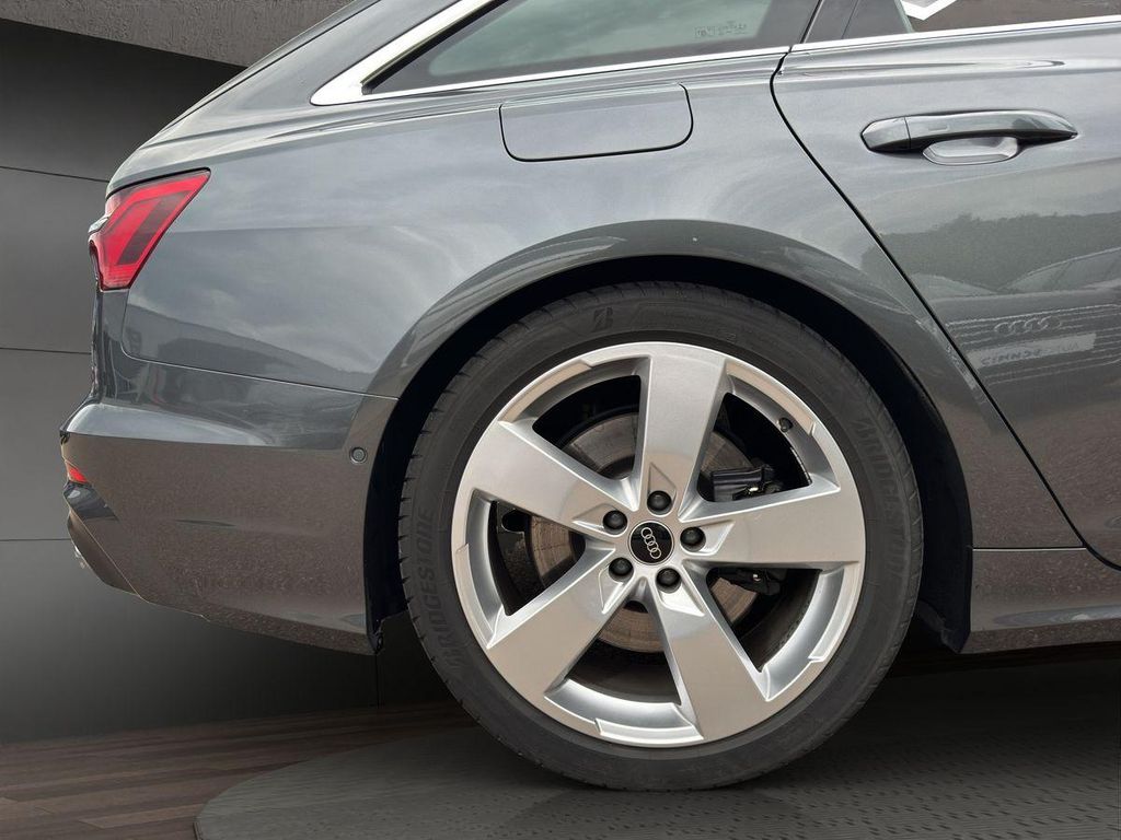 Audi S6 2022