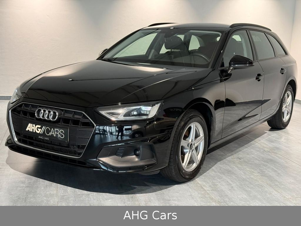 Audi A4 2023