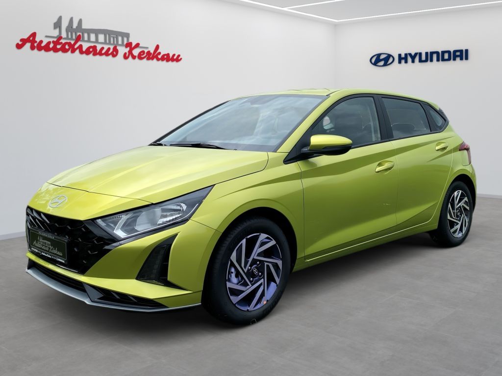 Hyundai i20 2025