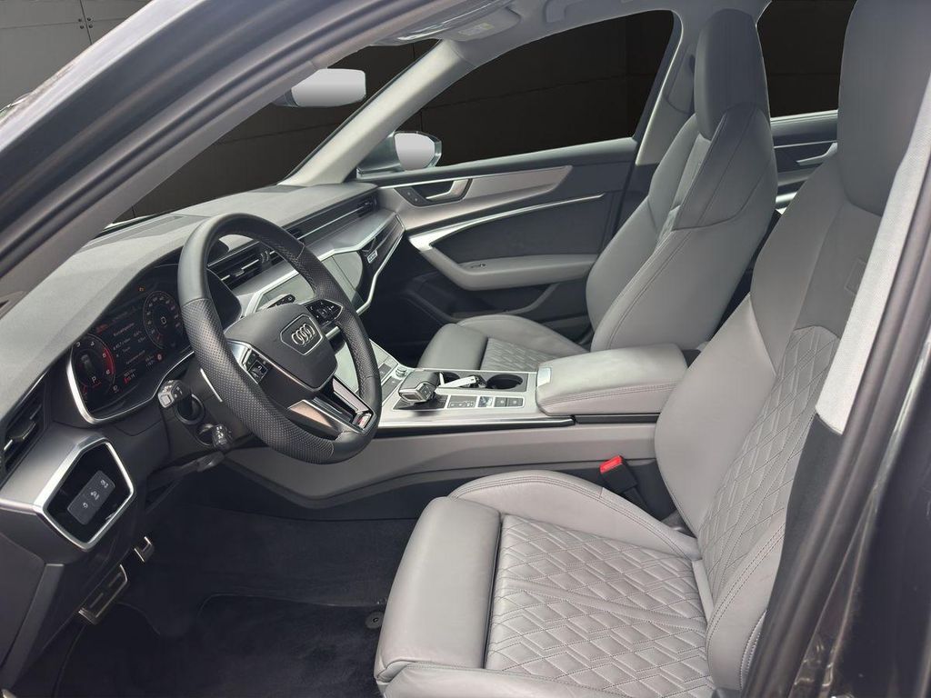 Audi S6 2022