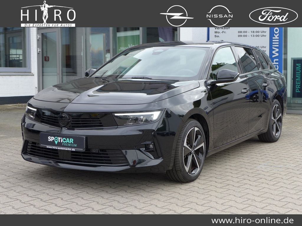 Opel Astra 2024