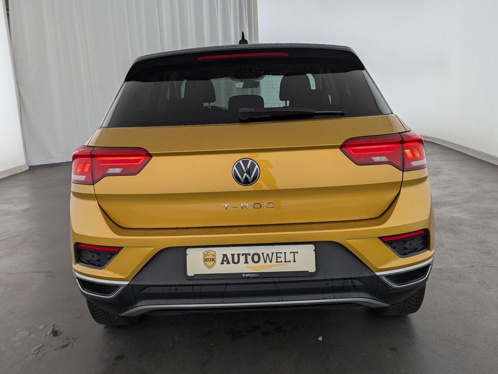 Volkswagen T-Roc 2021
