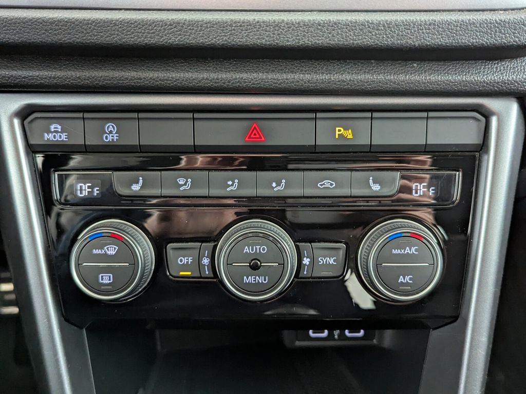 Volkswagen T-Roc 2021