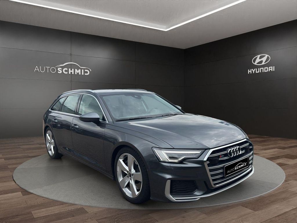 Audi S6 2022