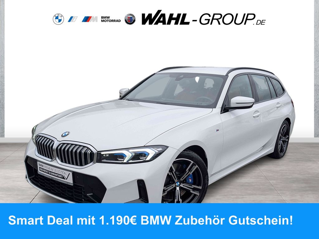 BMW 320 2025