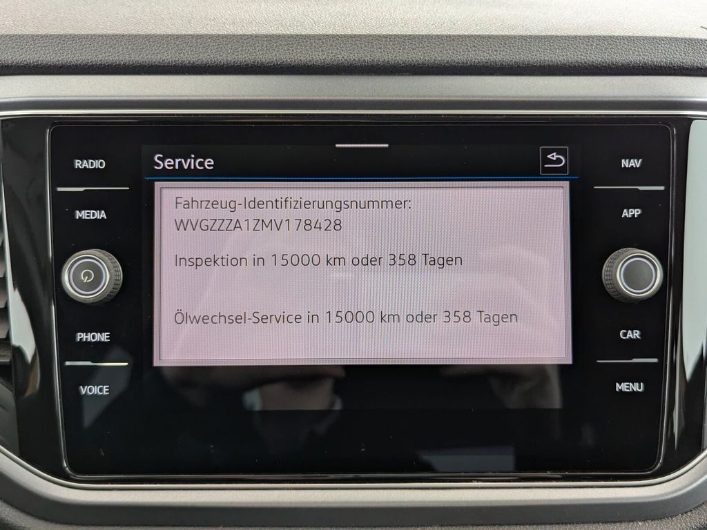 Volkswagen T-Roc 2021