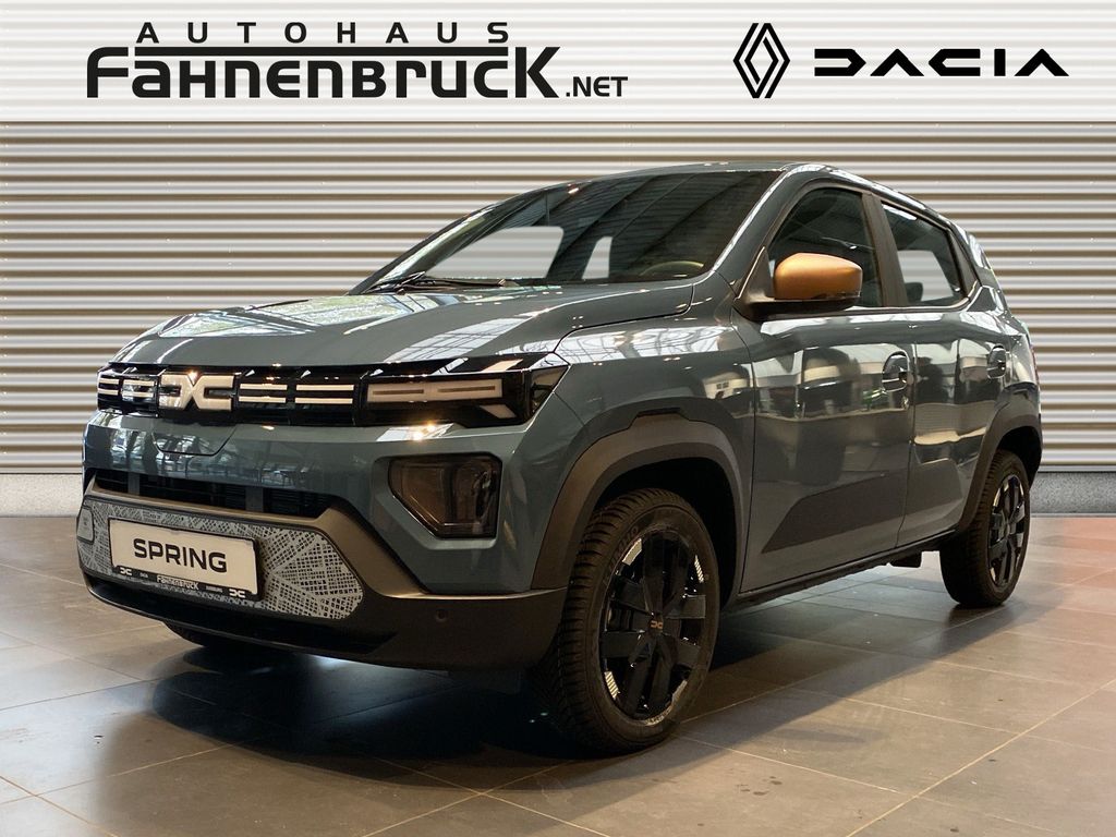 Dacia Spring 2025