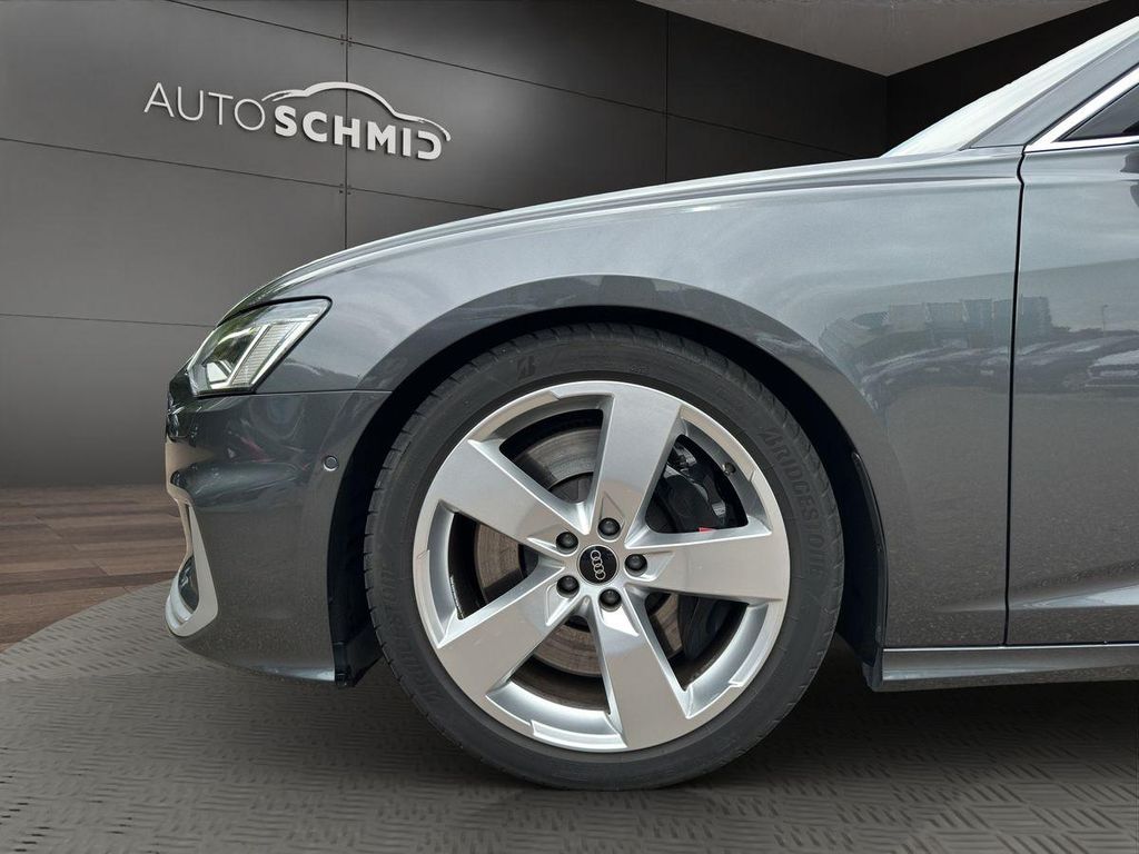 Audi S6 2022