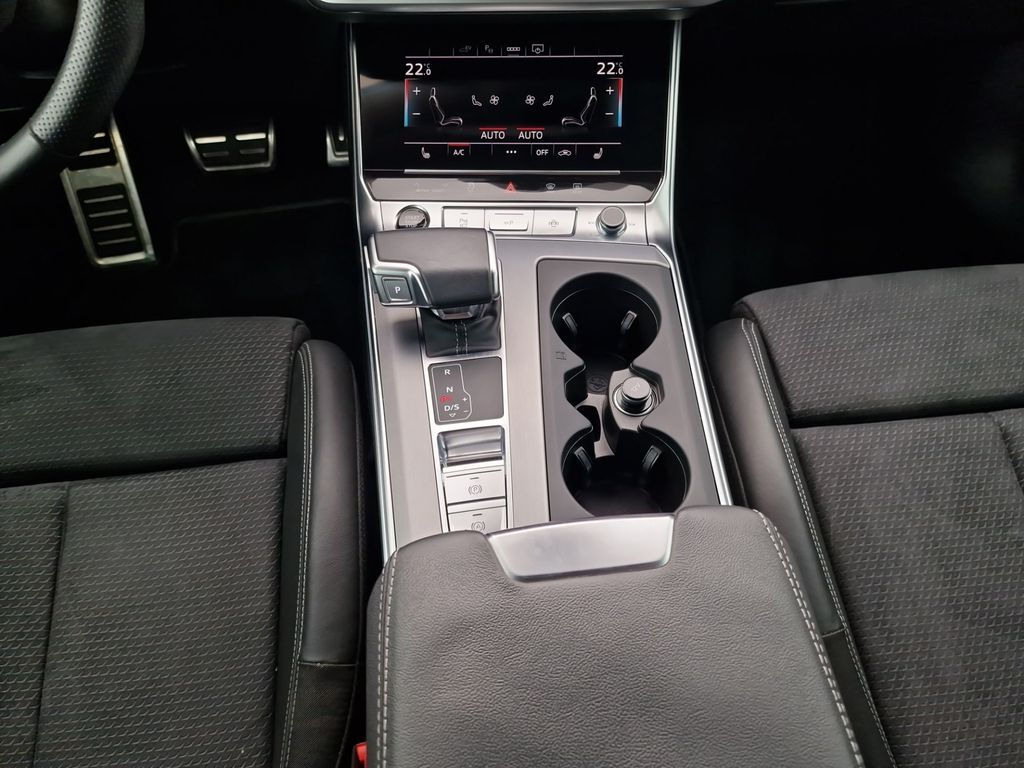 Audi A6 2022