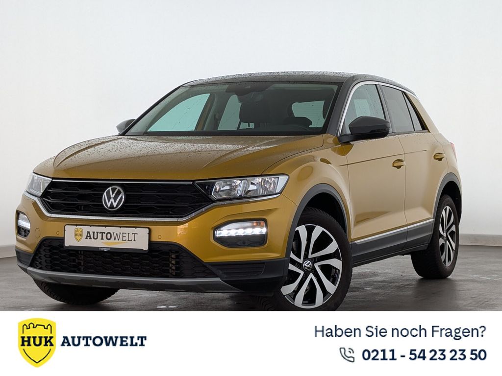 Volkswagen T-Roc 2021