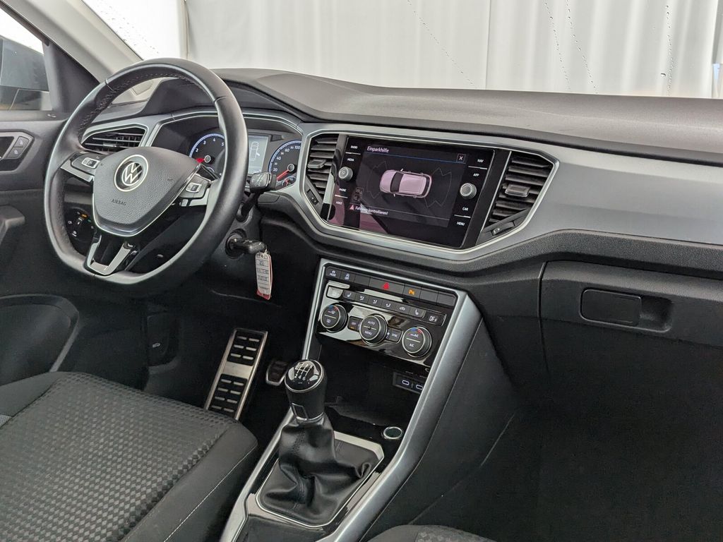 Volkswagen T-Roc 2021