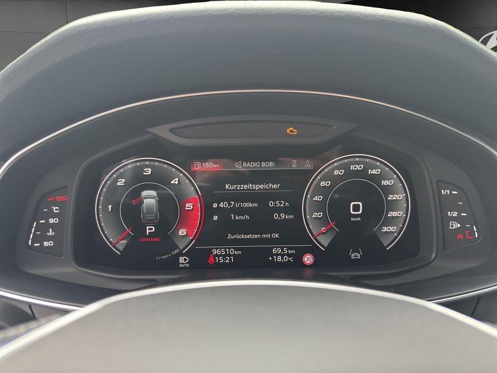 Audi S6 2022