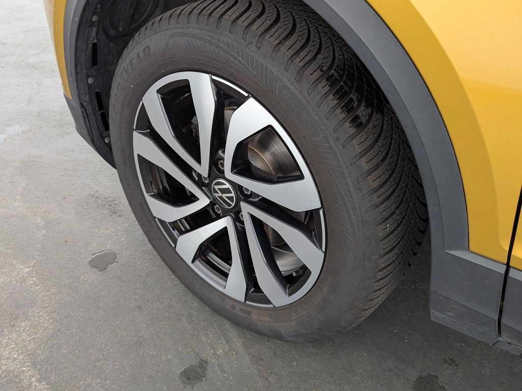 Volkswagen T-Roc 2021