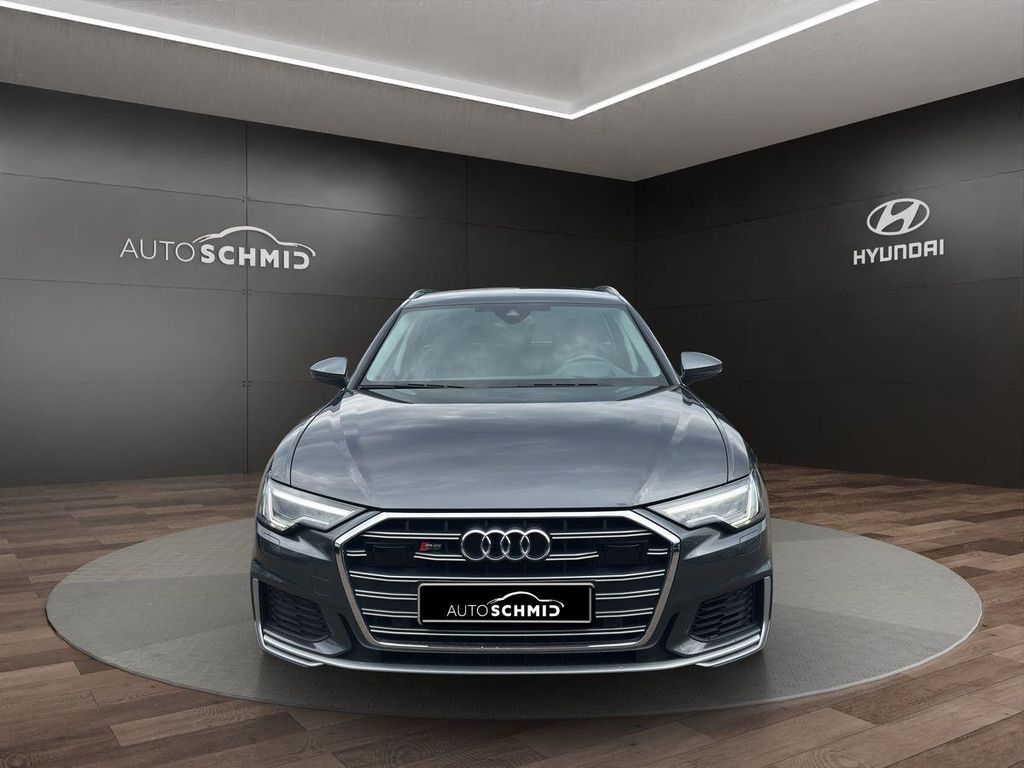 Audi S6 2022