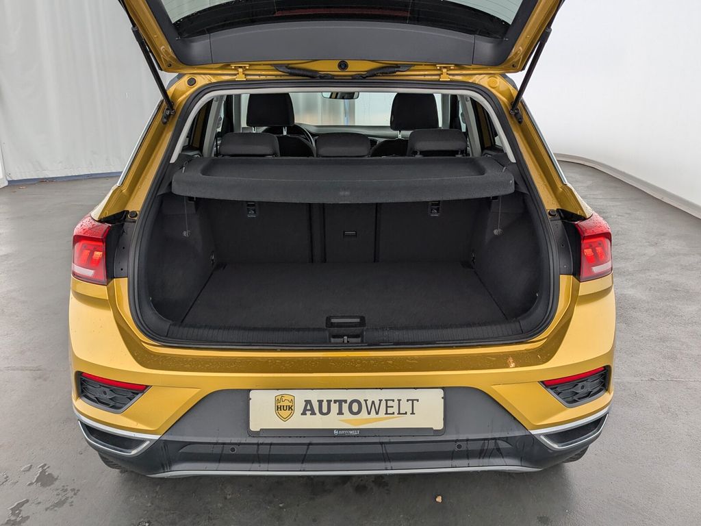 Volkswagen T-Roc 2021