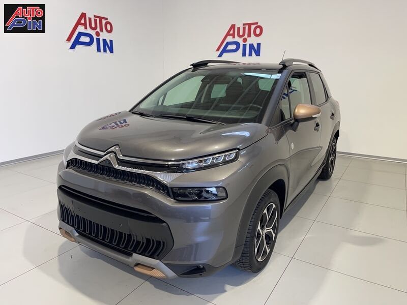 Citroën C3 Aircross 2023