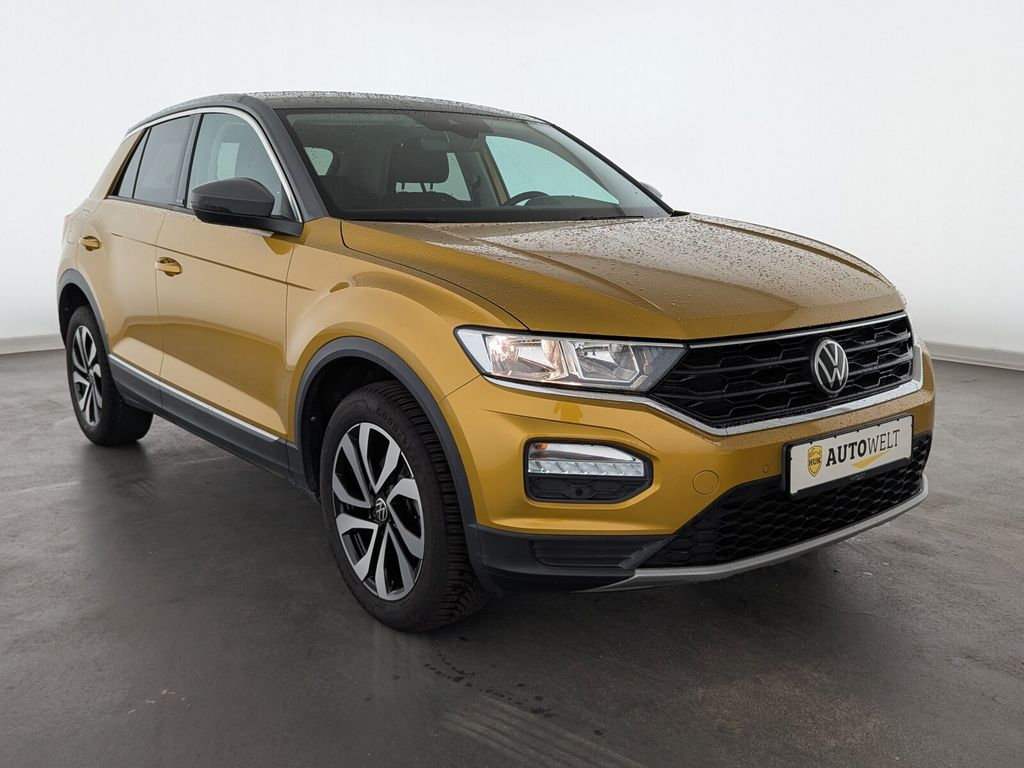 Volkswagen T-Roc 2021