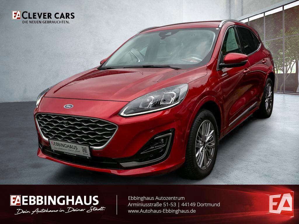 Ford Kuga 2022