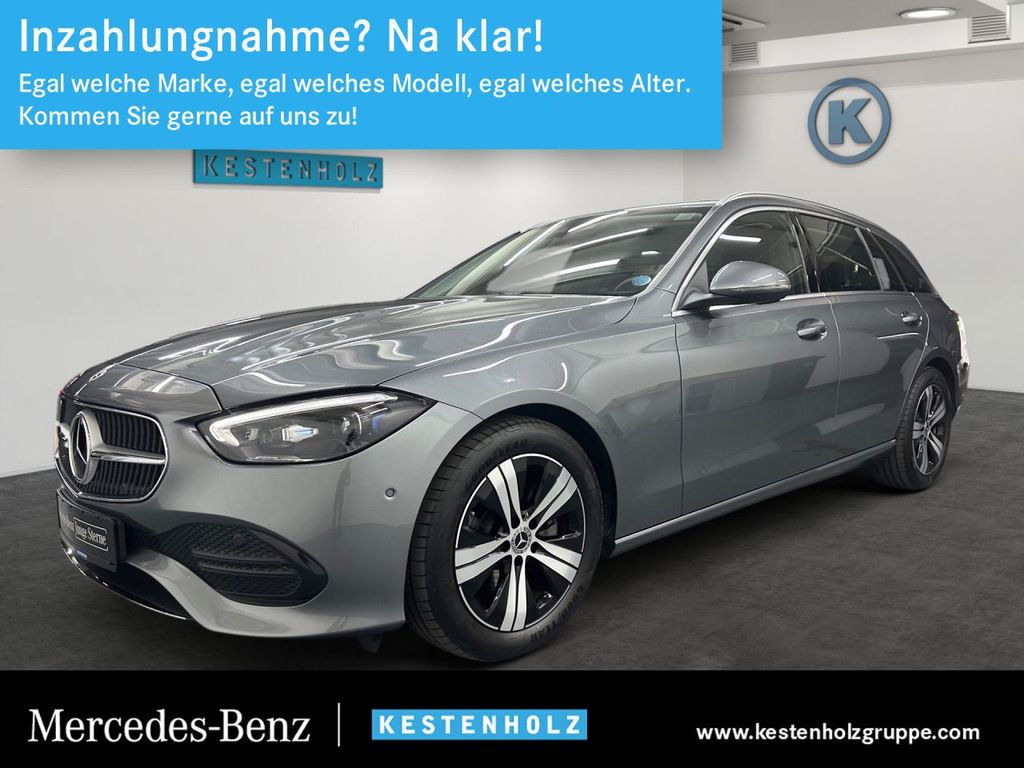 Mercedes-Benz C 180 2024