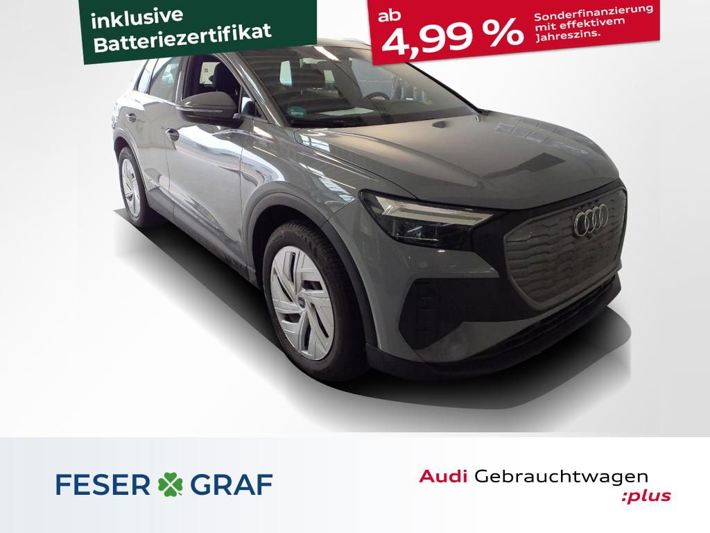 Audi Q4 e-tron 2023