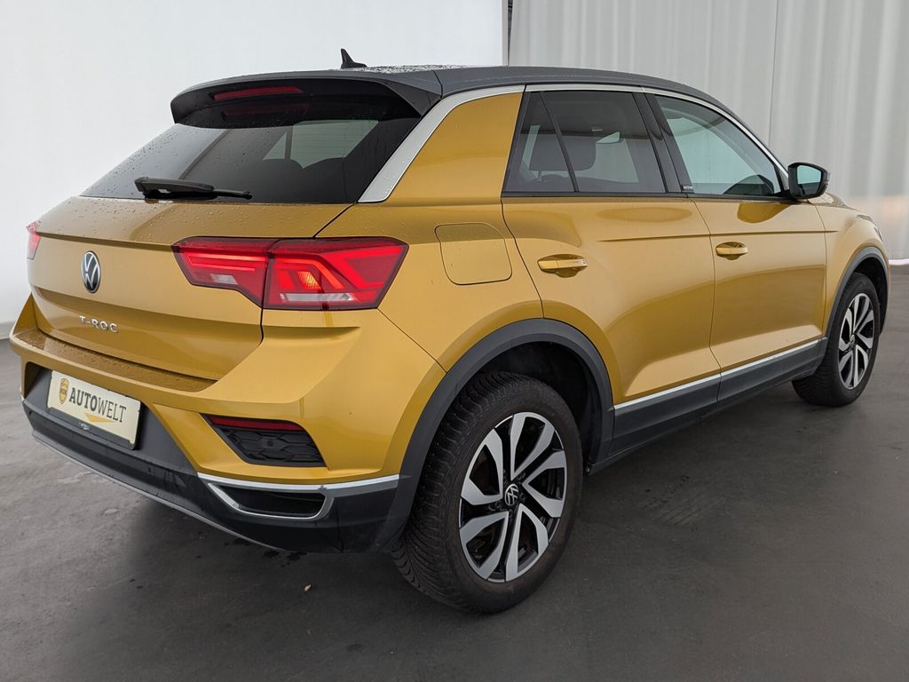 Volkswagen T-Roc 2021