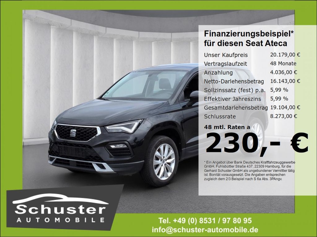 Seat Ateca 2021