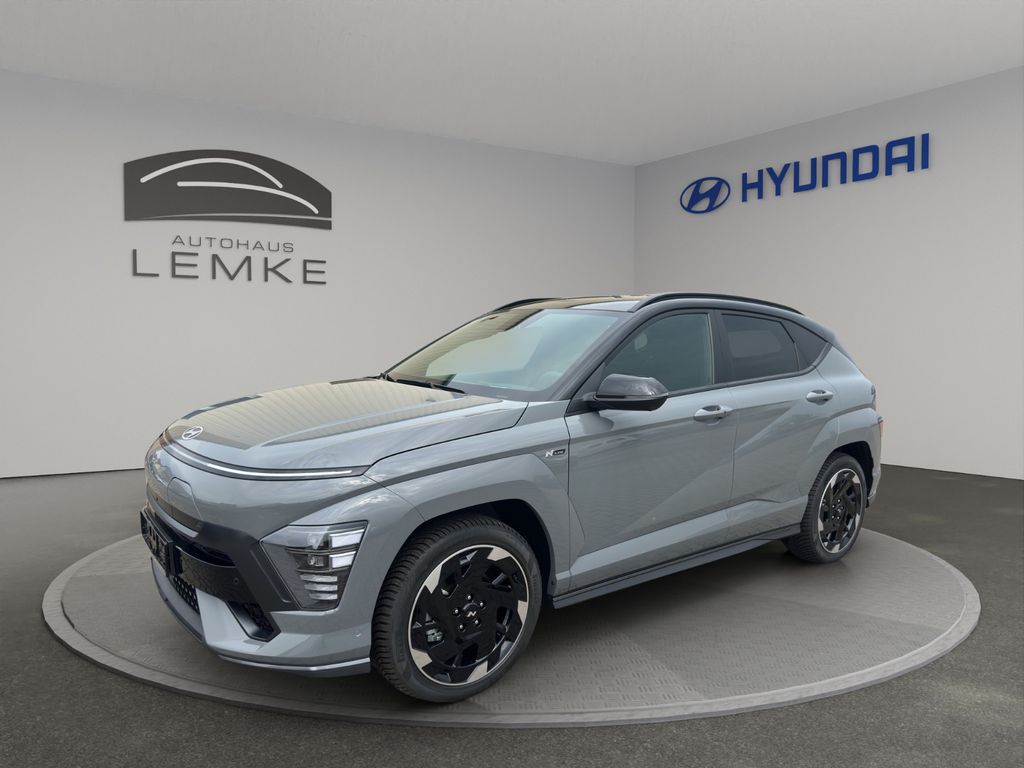 Hyundai KONA Elektro 2024