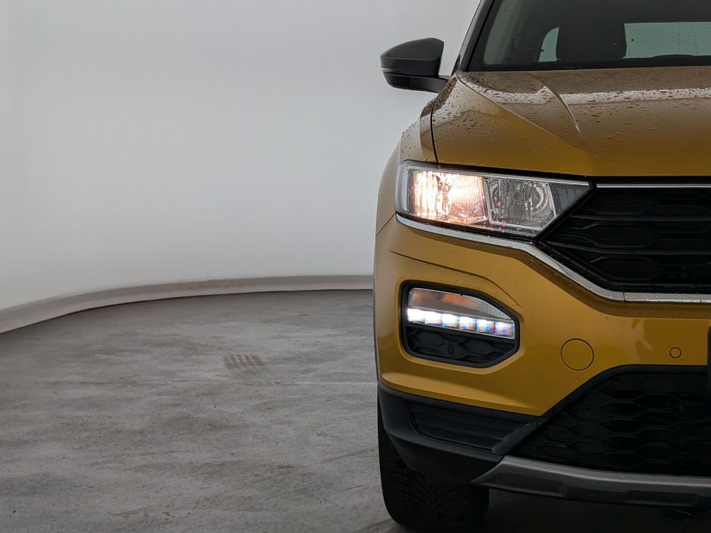 Volkswagen T-Roc 2021